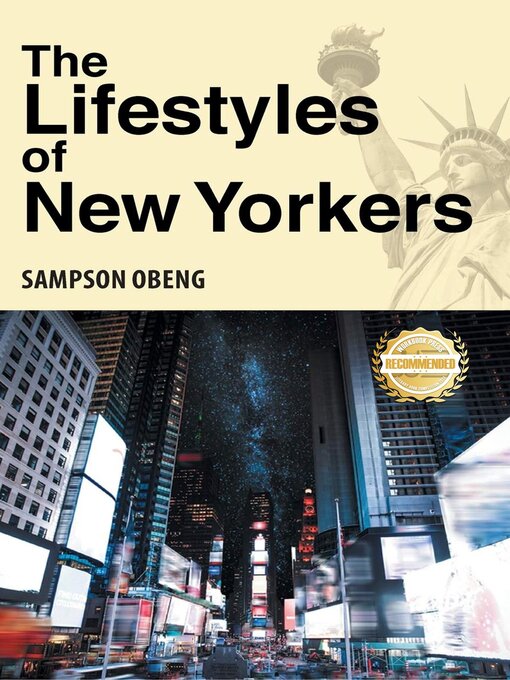 Title details for The Lifestyles of New Yorkers by Sampson Obeng - Available